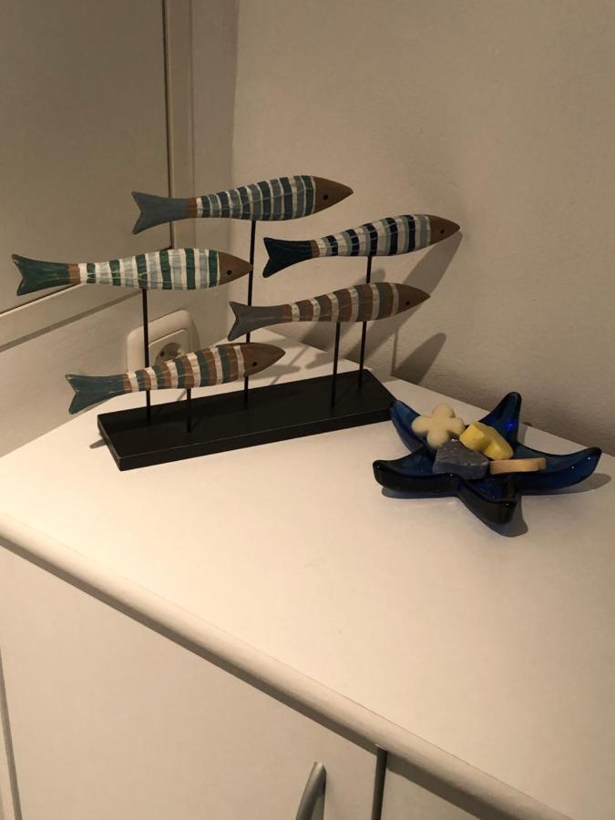 דירות Wohnen Am Trierer Moselufer מראה חיצוני תמונה